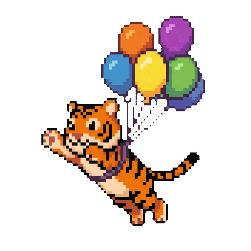 The Flying Tiger GIF